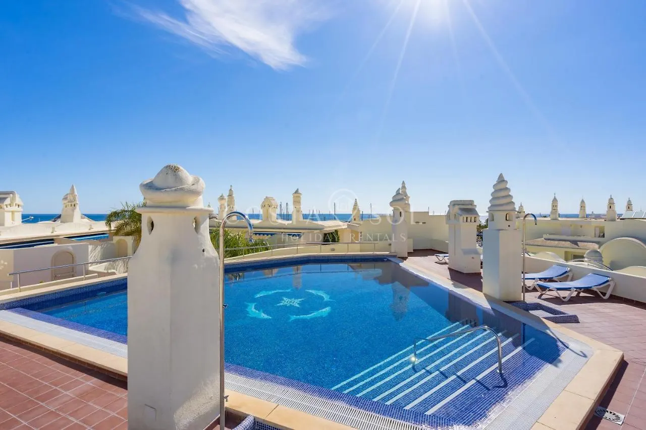 Puerto Marina-Benalmadena Luxury Apartment Dentro De La Isla Benalmadena